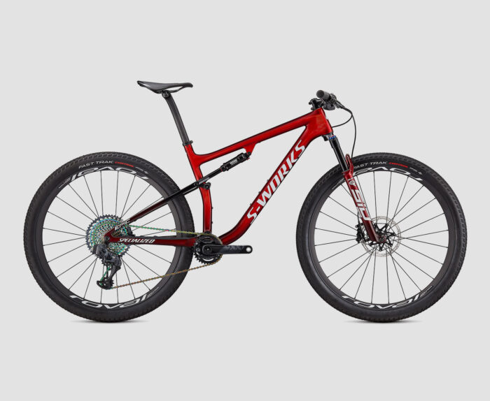 Specialized Epic XC Red